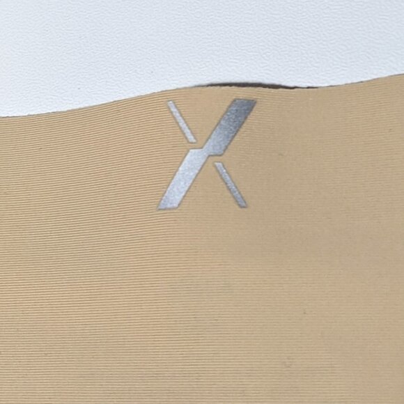 Knix | Wingwoman Contour Bra and Essential Boyshort in Warm Sand - Picture 16 of 16